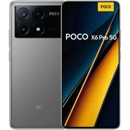 CEL - XIAOMI POCO X6 PRO 5G 512GB 12RAM - GREY