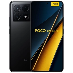 CEL - XIAOMI POCO X6 PRO 5G 512GB 12RAM - NEGRO