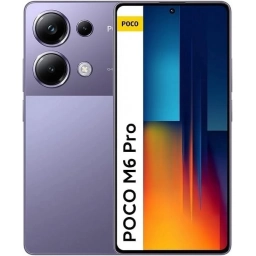 CEL - XIAOMI POCO M6 PRO 512GB 12RAM - PURPLE