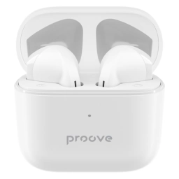 AUR - AURICULARES PROOVE Mainstream TWS - BLANCO