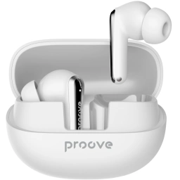 AUR - AURICULARES PROOVE Blitz with ANC - BLANCO