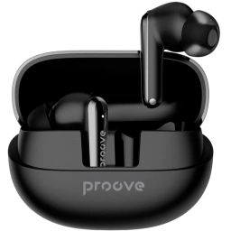 AUR - AURICULARES PROOVE Blitz with ANC - NEGRO