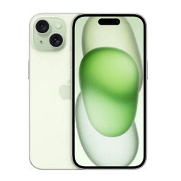 CEL - IPHONE 15 128GB - GREEN