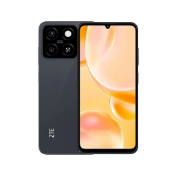 CEL - ZTE A55 128GB 4+8 RAM - BLACK