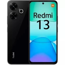 CEL - XIAOMI REDMI 13 256GB 8RAM - BLACK