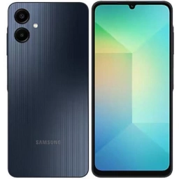 CEL - SAMSUNG A06 64GB 4RAM - BLACK