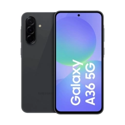 CEL - SAMSUNG A36 256GB 8RAM - BLACK