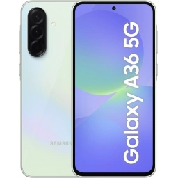 CEL - SAMSUNG A36 256GB 8RAM - AWESOME LIME