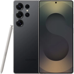 CEL - SAMSUNG S25 ULTRA 256GB 12RAM - TITANIUM BLACK