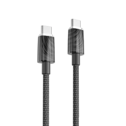 CAB - CABLE PROOVE Spectral TIPO C TIPO C 1M- NEGRO