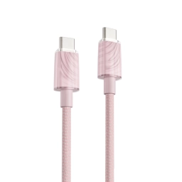 CAB - CABLE PROOVE Spectral TIPO C TIPO C 1M- ROSA