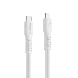 CAB - CABLE PROOVE Eternal TIPO C TIPO C 2M- BLANCO