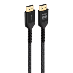 CABLE PROOVE PlayBack 4k HDMI HDMI 2m NEGRO