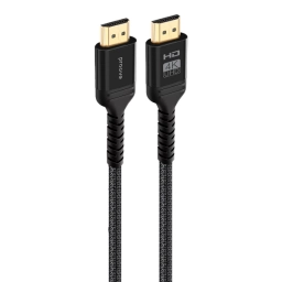 CAB - CABLE PROOVE HDMI HDMI 2M - NEGRO