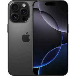 CEL - IPHONE 16 PRO 128GB - BLACK