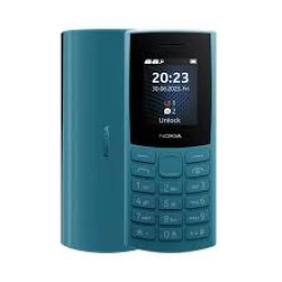 CEL - NOKIA 105 4G DS - BLUE
