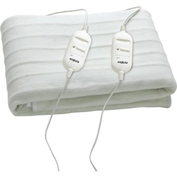 Calienta Cama Polyester 2 Plazas con Conexin Separable