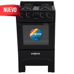 Cocina Combinada 4 Hornallas