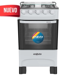 Cocina Supergas 4 Hornallas Con Termocupla