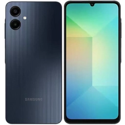 CEL - SAMSUNG A06 128GB 4RAM - Black