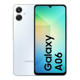 SAMSUNG Galaxy A06 128GB 4RAM - GREEN