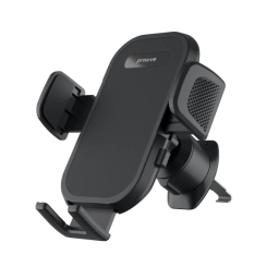 SOP - SOPORTE P/AUTO PROOVE Longway Silicone Air  - NEGRO