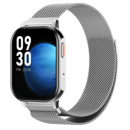 SW - SMART WATCH PROOVE Elysium - PLATEADO