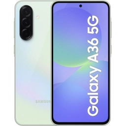 CEL - SAMSUNG A36 256GB 8RAM - AWESOME LIME
