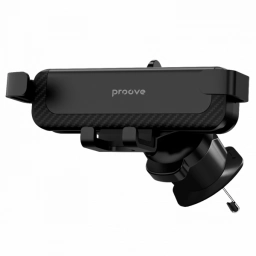 SOP - SOPORTE P/AUTO PROOVE Gravity Pro Air - NEGRO