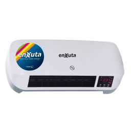 Caloventilador Digital de Pared CVENXD3520 Enxuta