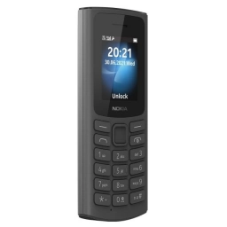 CEL - NOKIA 105 4G DS - BLACK