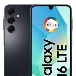 SAMSUNG Galaxy A16 4G 128GB 4RAM - BLACK
