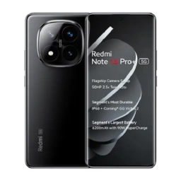 XIAOMI NOTE 14 PRO+ 5G 512GB 12RAM - BLACK