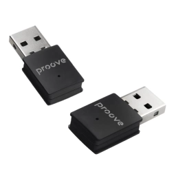  Adaptador inalmbrico Proove Multilink Bluetooth + WIFI