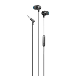 AURICULAR Manos Libres PROOVE Scape J2 (3.5mm) NEGRO