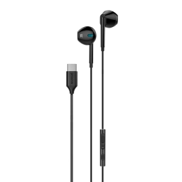 AURICULAR Manos Libres PROOVE Scape C3  (TipoC) NEGRO