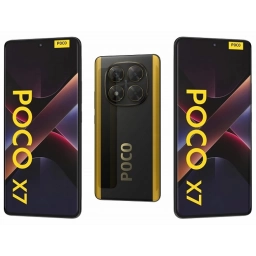 XIAOMI POCO X7 5G 512GB 12RAM - BLACK