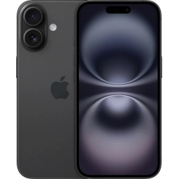 IPHONE 16 128GB - BLACK