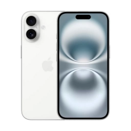 IPHONE 16 128GB - WHITE