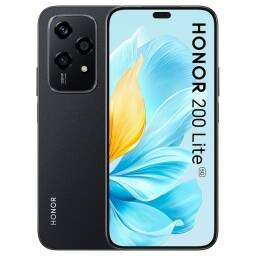 HONOR 200 LITE 5G 256GB 8RAM - BLACK