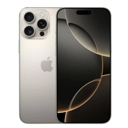 IPHONE 16 PRO MAX 256GB - NATURAL