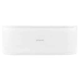 Lmpara de noche con cargador inalmbrico Proove GLOW  Blanca