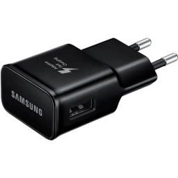 Cargador SAMSUNG  sin cable FAST CHARGE 15W - BLACK