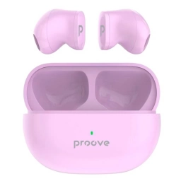 AURICULARES Bluetooth PROOVE Mainstream Mini TWS PURPURA