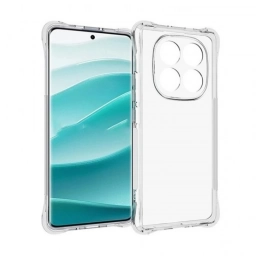 Protector de Silicona Transparente RedMi Note 14 Pro+(5G)