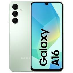 SAMSUNG  Galaxy A16 4G 128GB 4RAM - GREEN