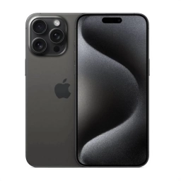 IPHONE 16 PRO MAX 256GB - BLACK
