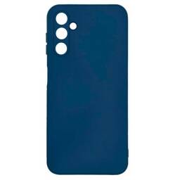 Protector de Silicona semi r�gido Azul Samsung A16