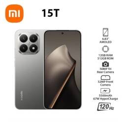 XIAOMI 15T 512GB 12Gb RAM - Gray