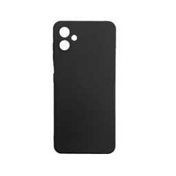 Protector de Silicona semi rgido negro Samsung A06